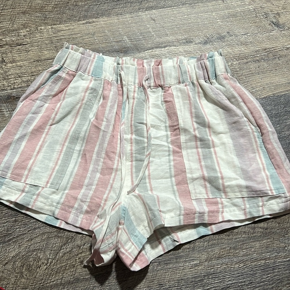 small american eagle shorts